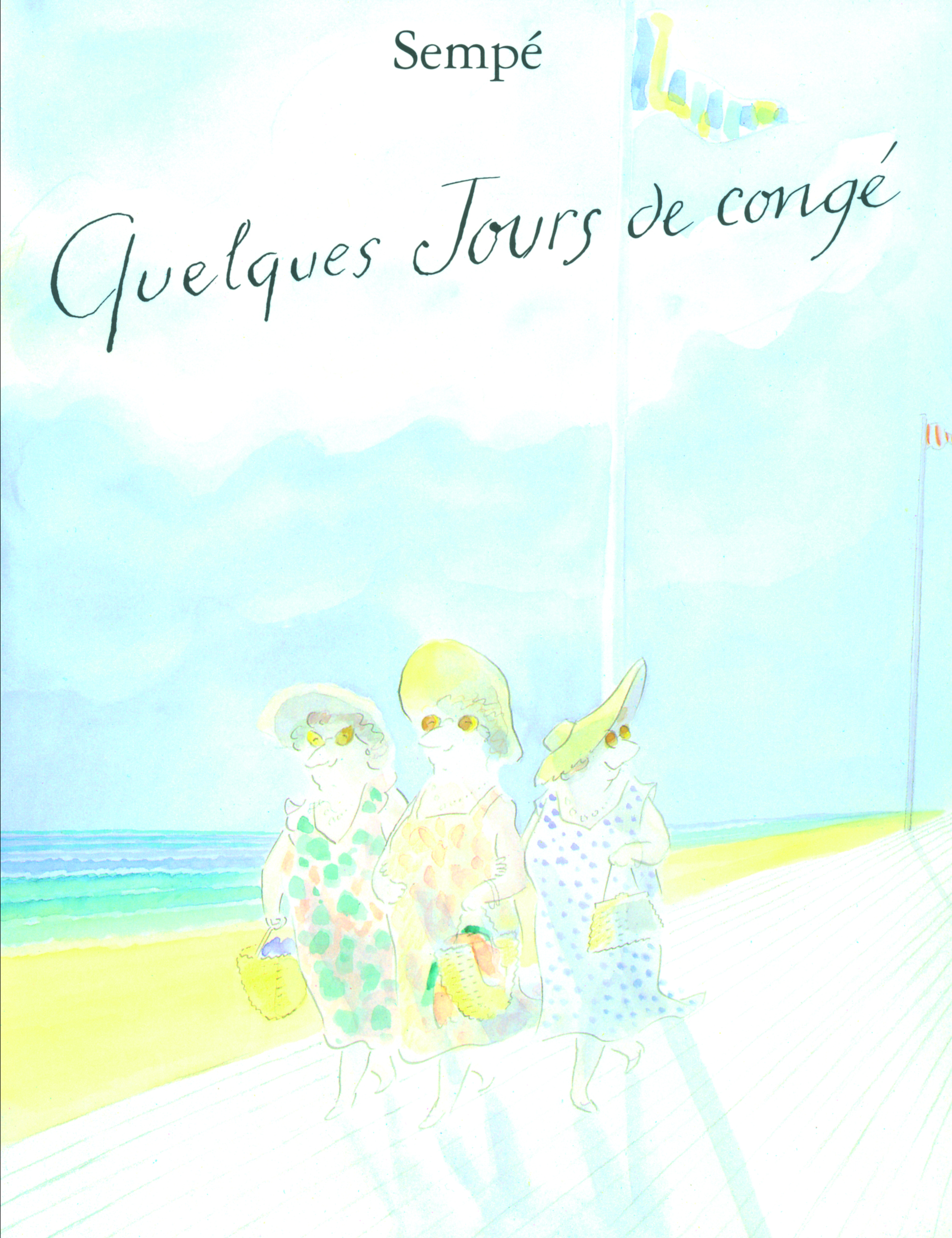 Quelques jours de congé