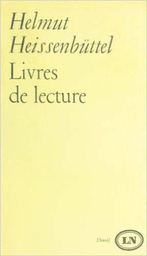 Livres de lecture