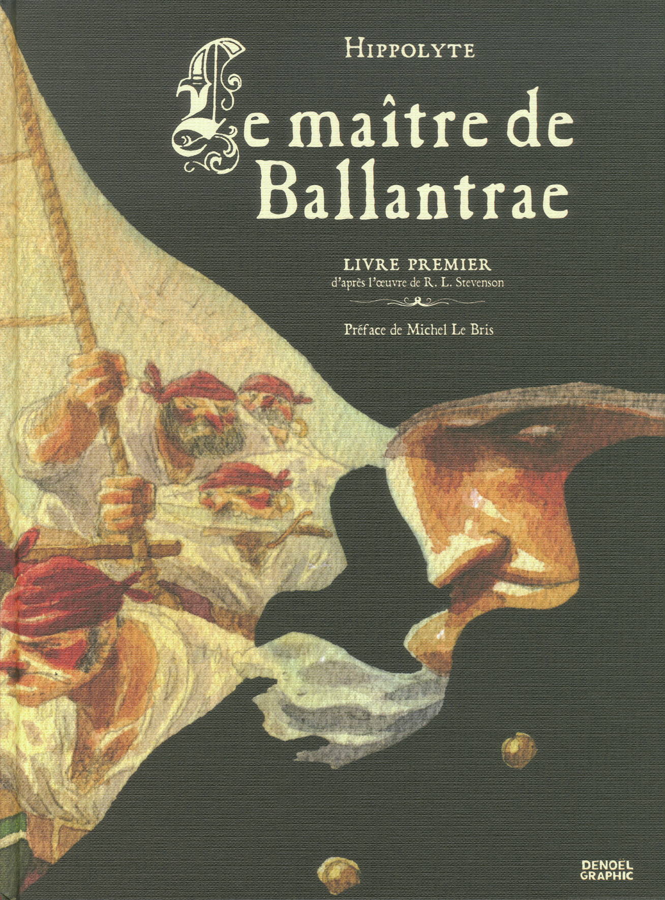 Le maître de Ballantrae