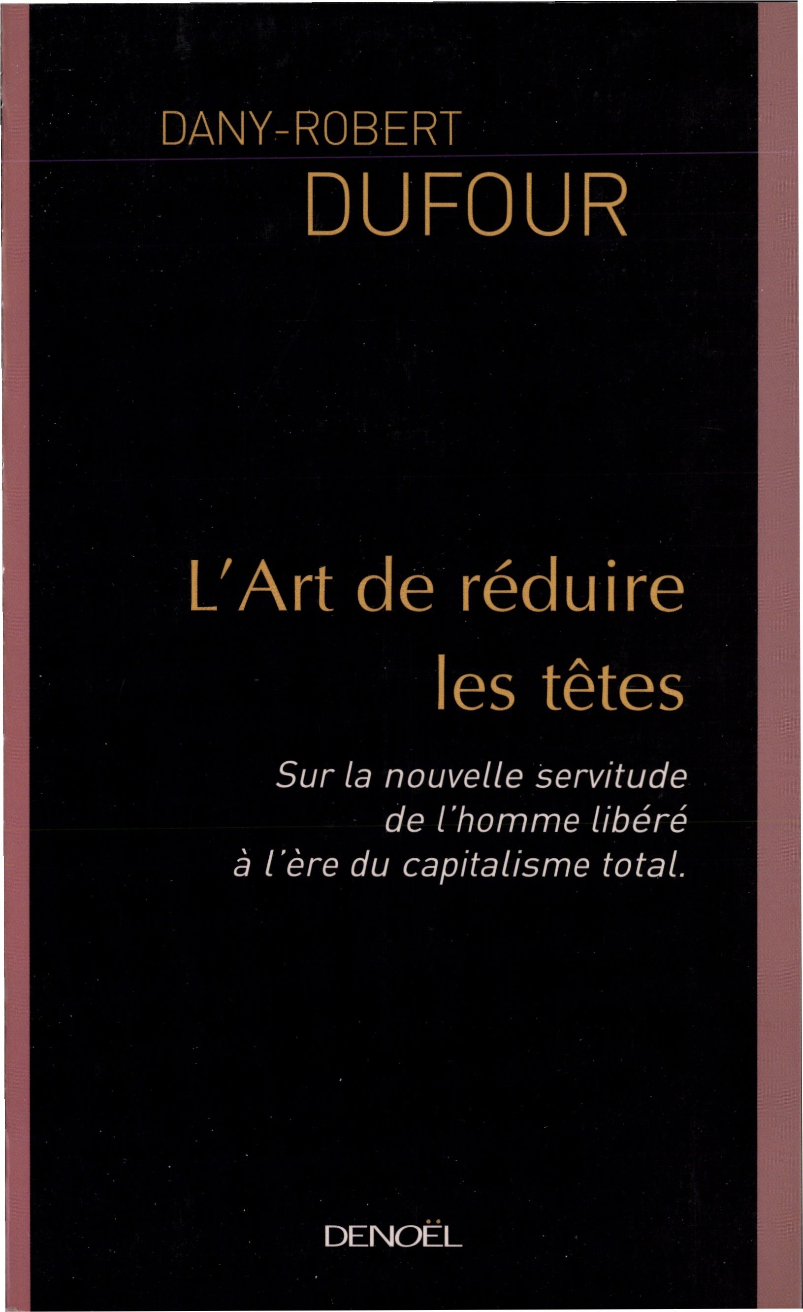 L'Art de réduire les têtes