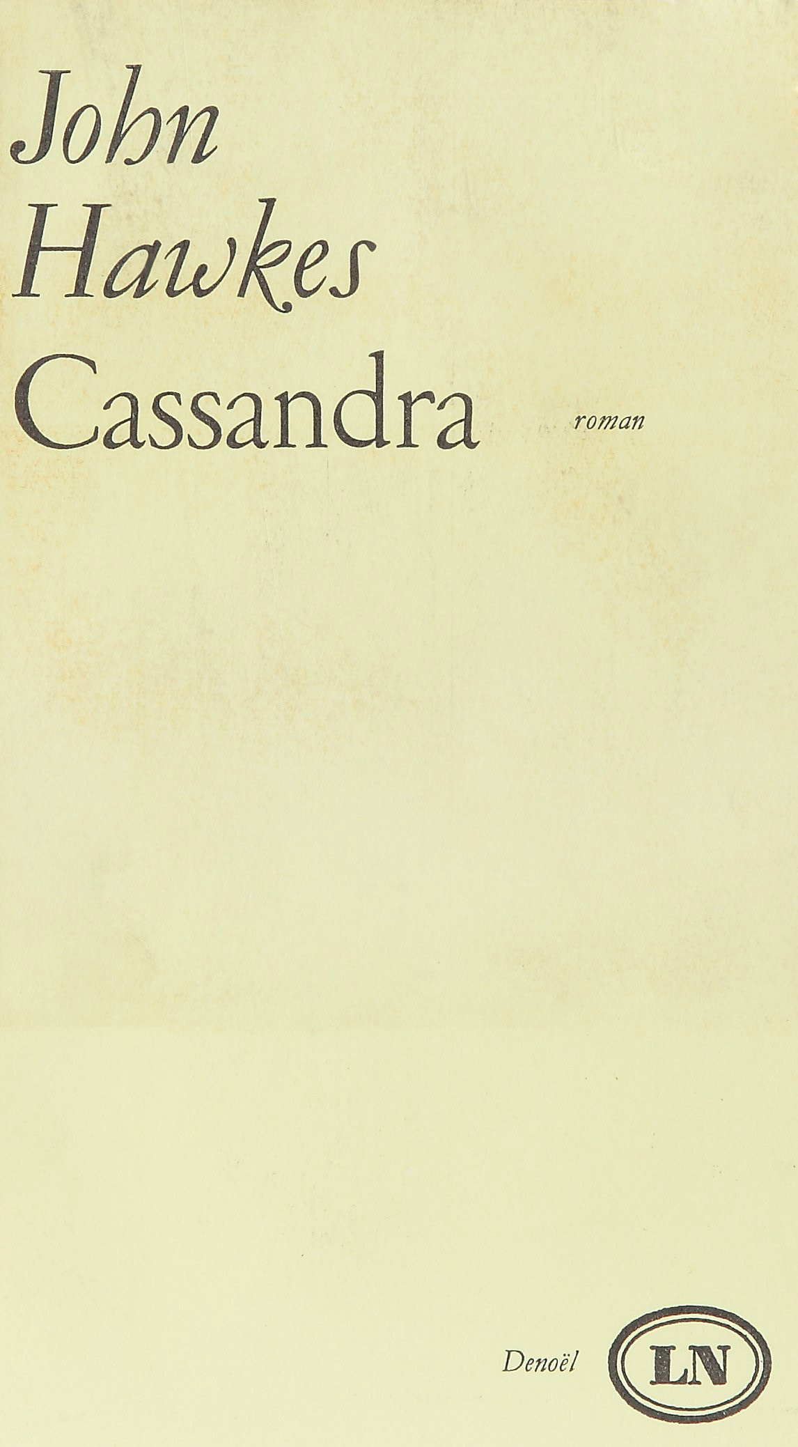 Cassandra