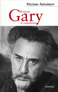 Romain Gary, le caméléon