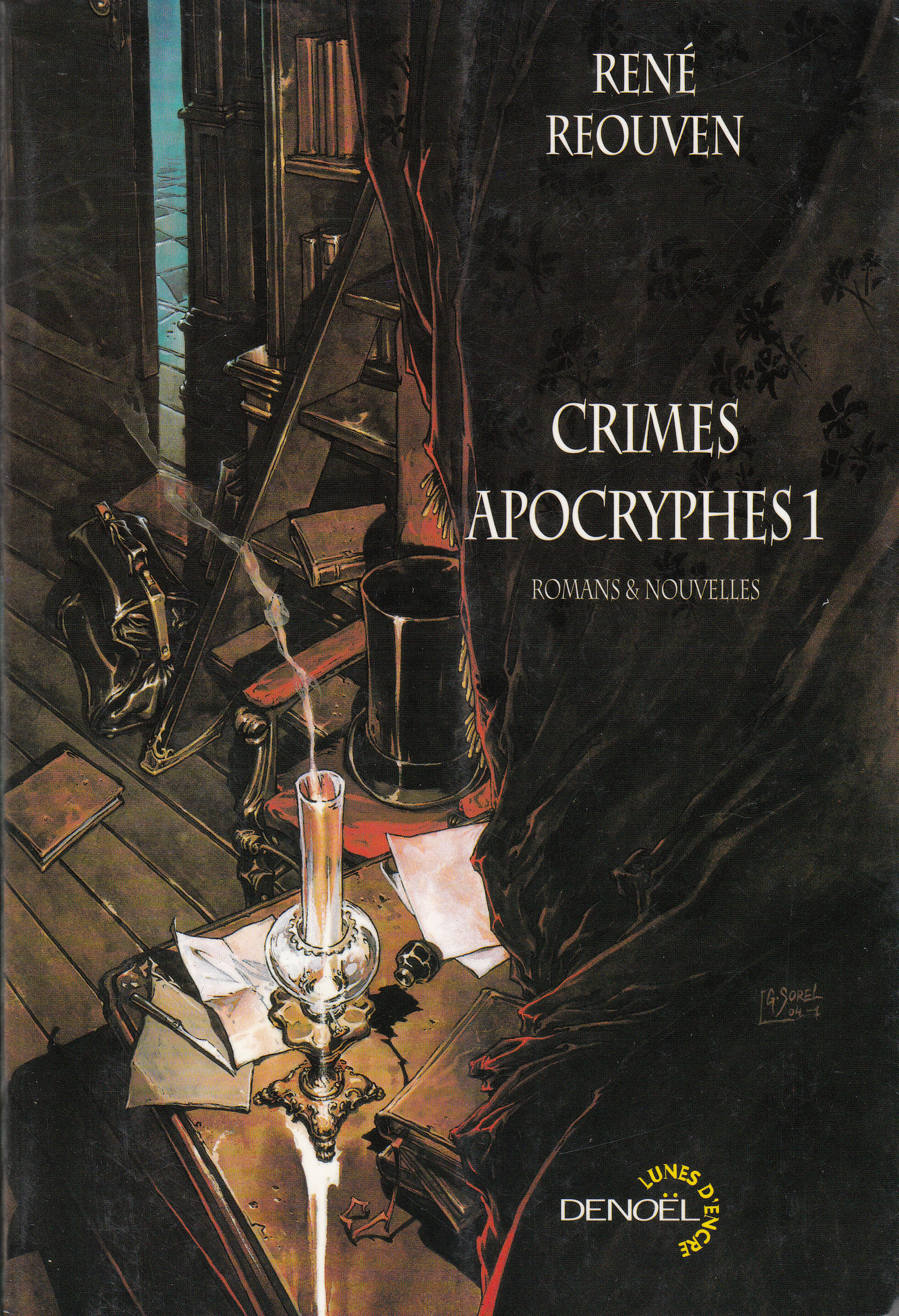 Crimes apocryphes