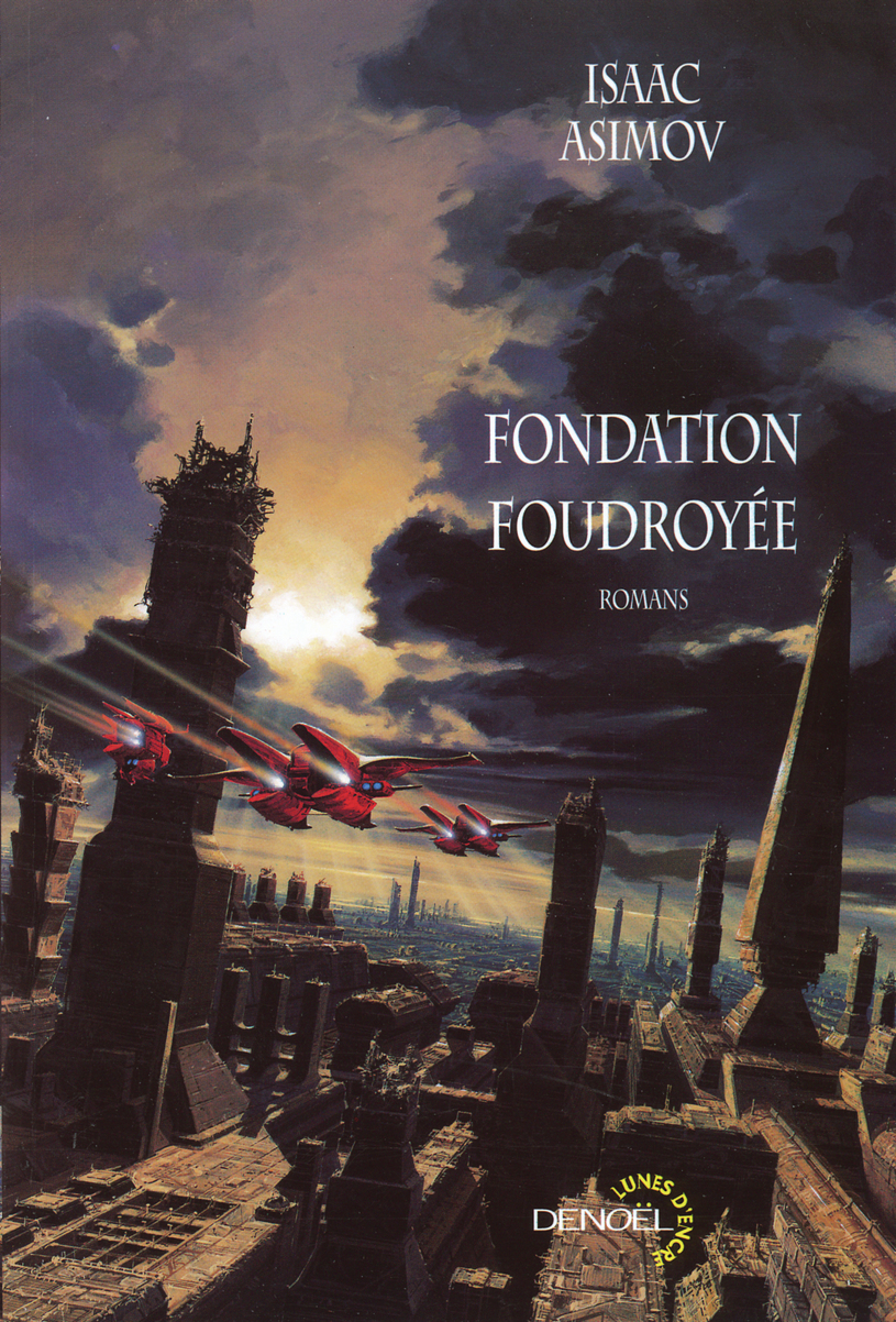 Fondation foudroyée