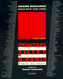Peintres juifs à Paris