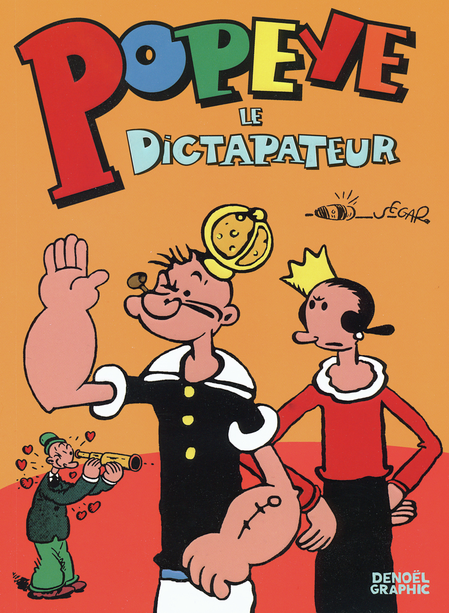 Popeye le dictapateur