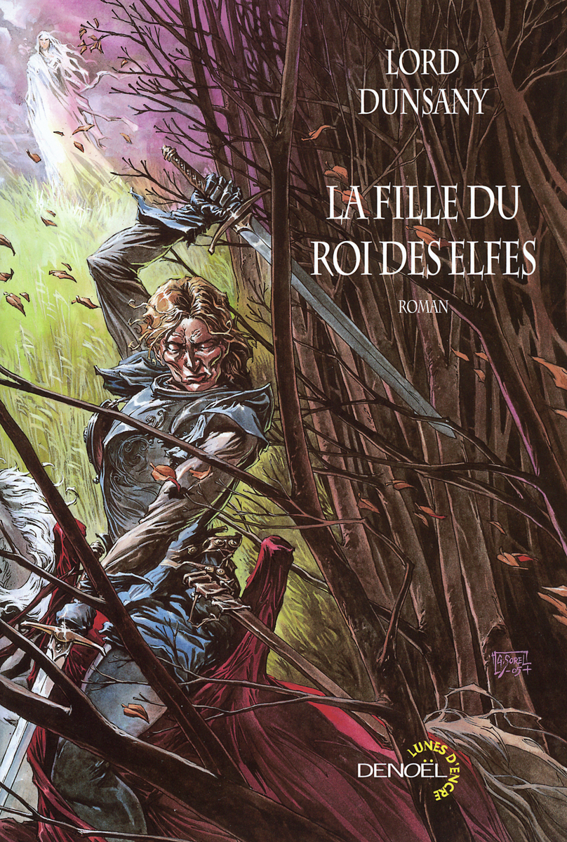 La Fille du roi des Elfes