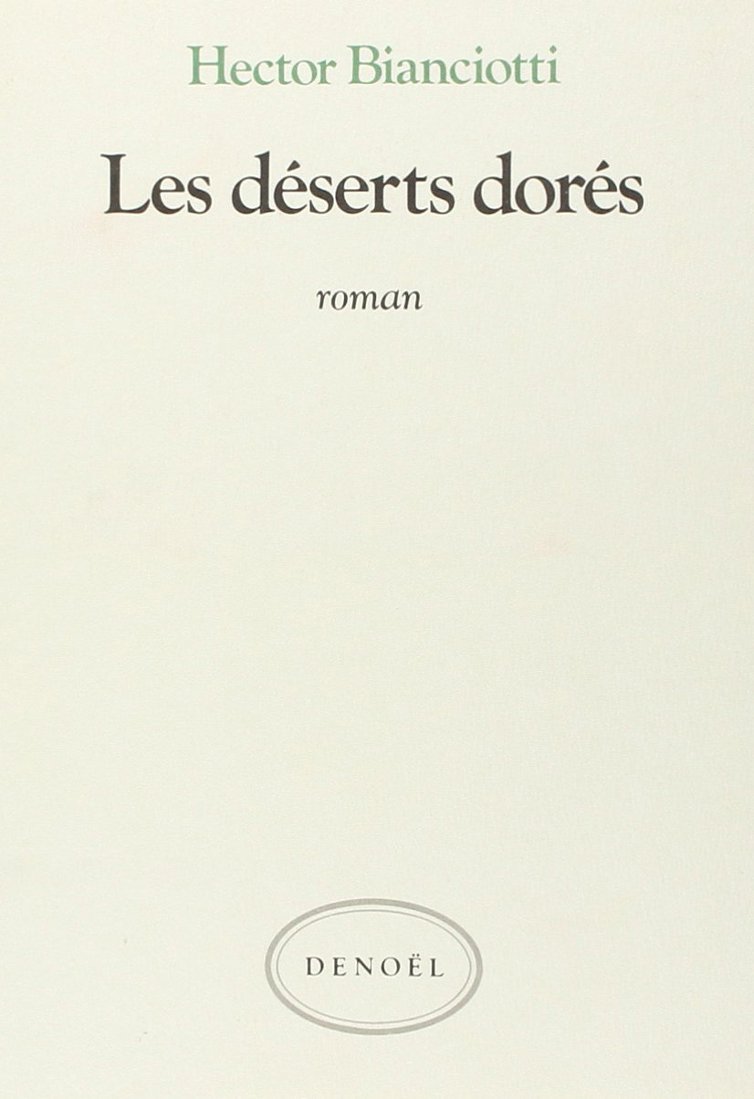 Les déserts dorés