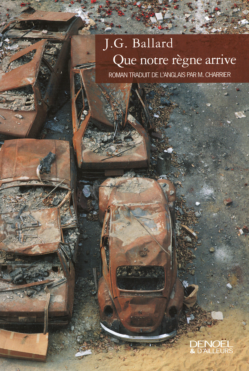 Que notre règne arrive