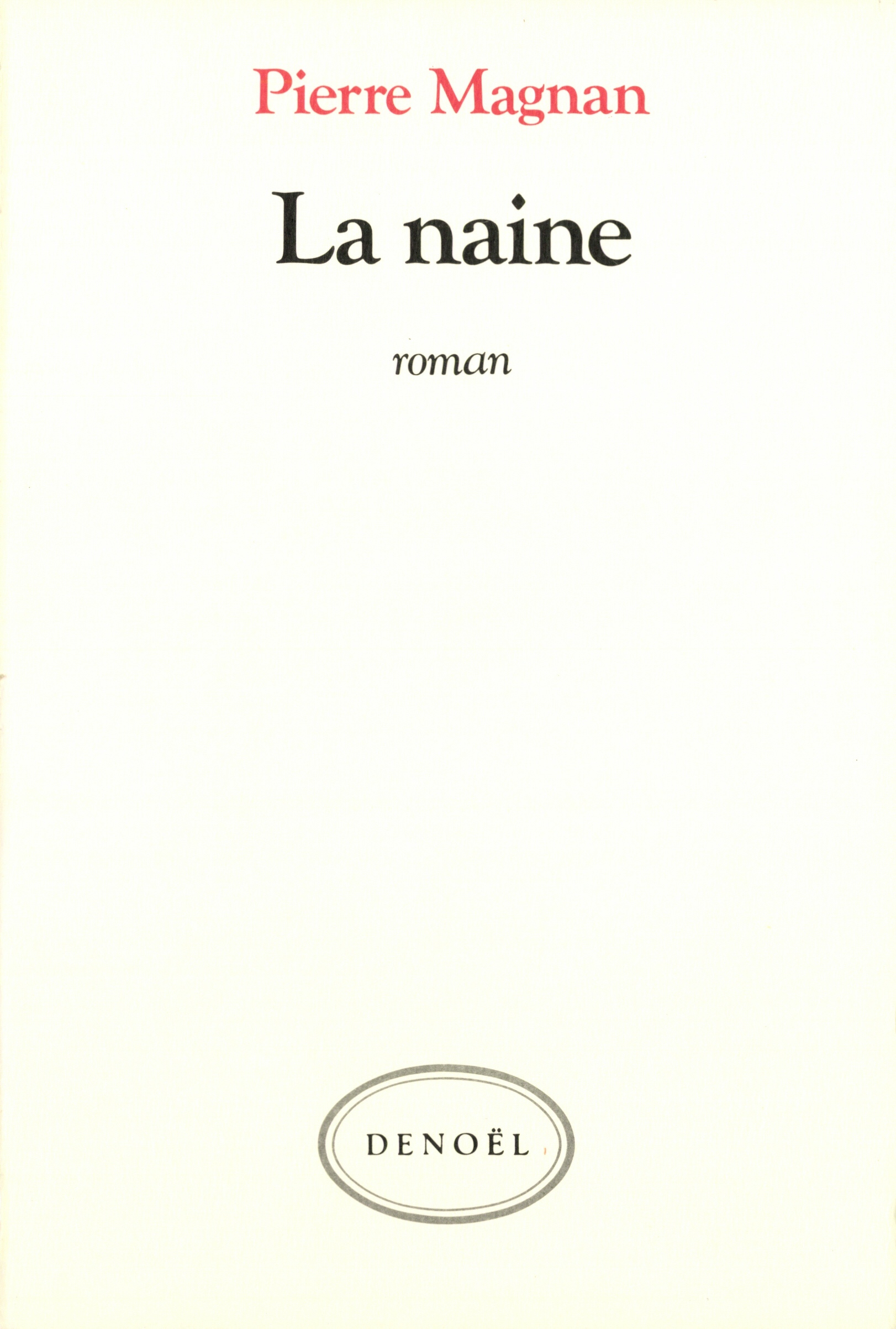 La naine