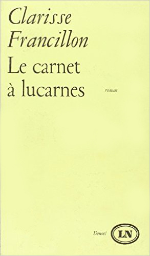 Le carnet à lucarnes