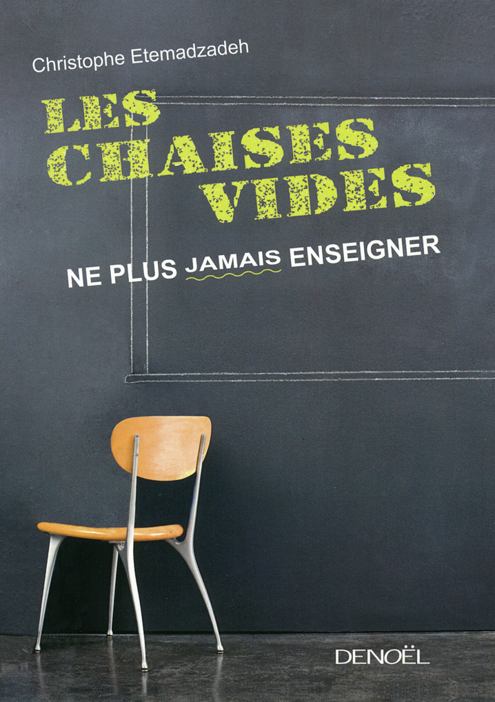 Les Chaises vides