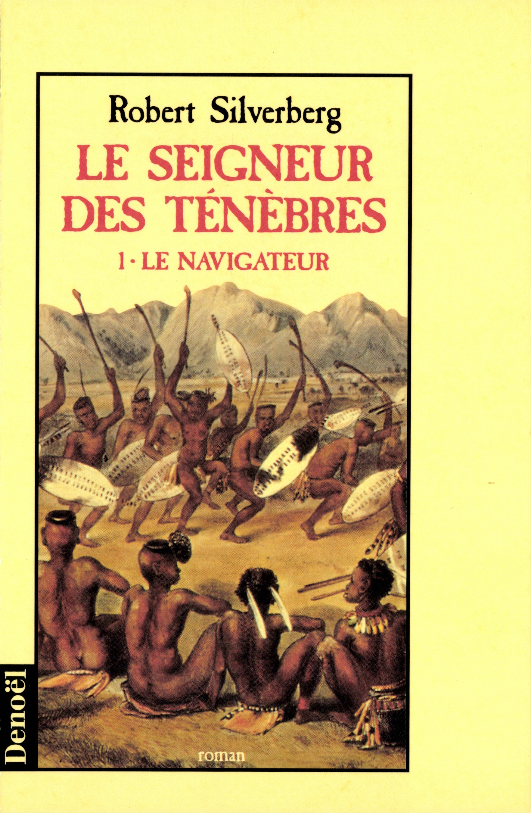 Le Seigneur des ténèbres