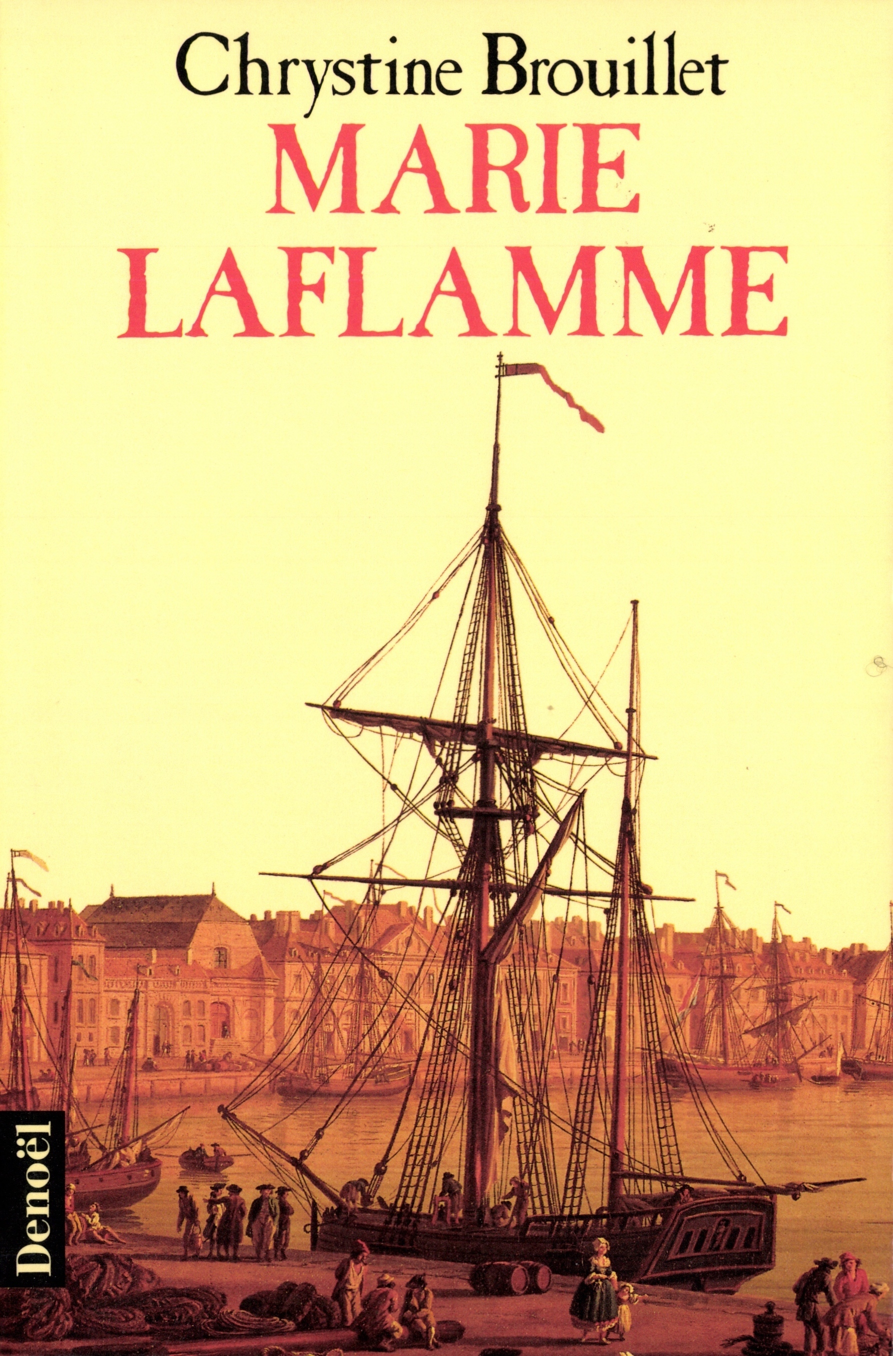 Marie LaFlamme