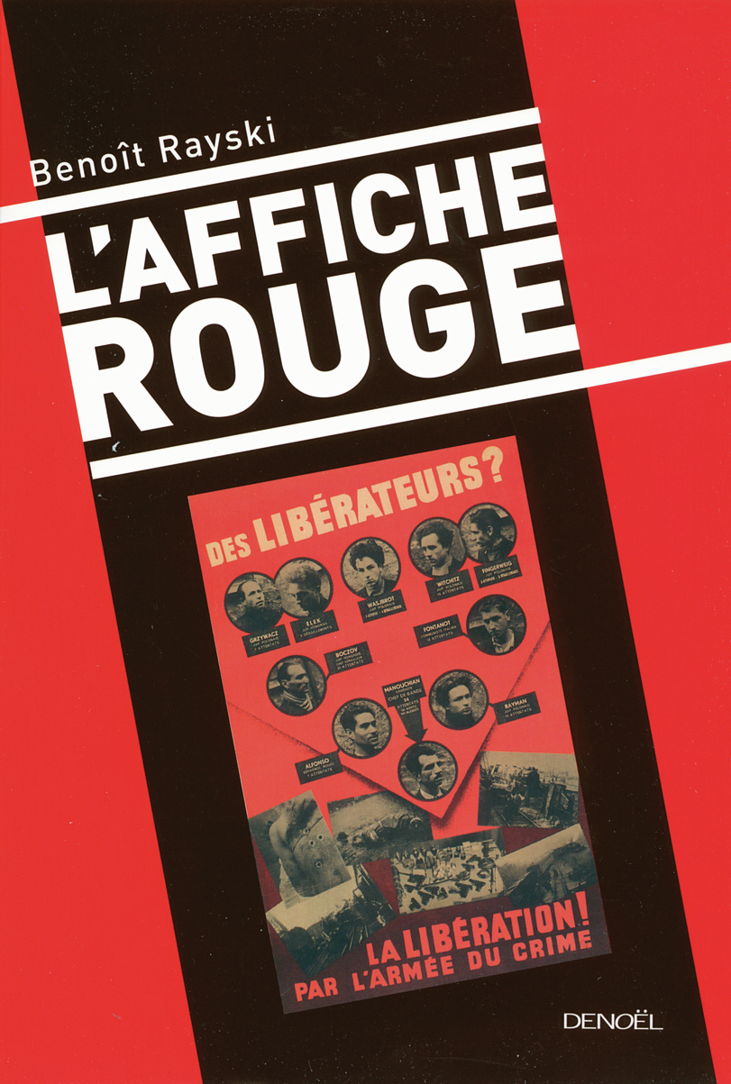 L'Affiche rouge