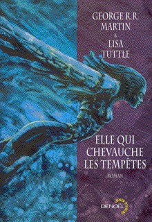 Elle qui chevauche les tempêtes