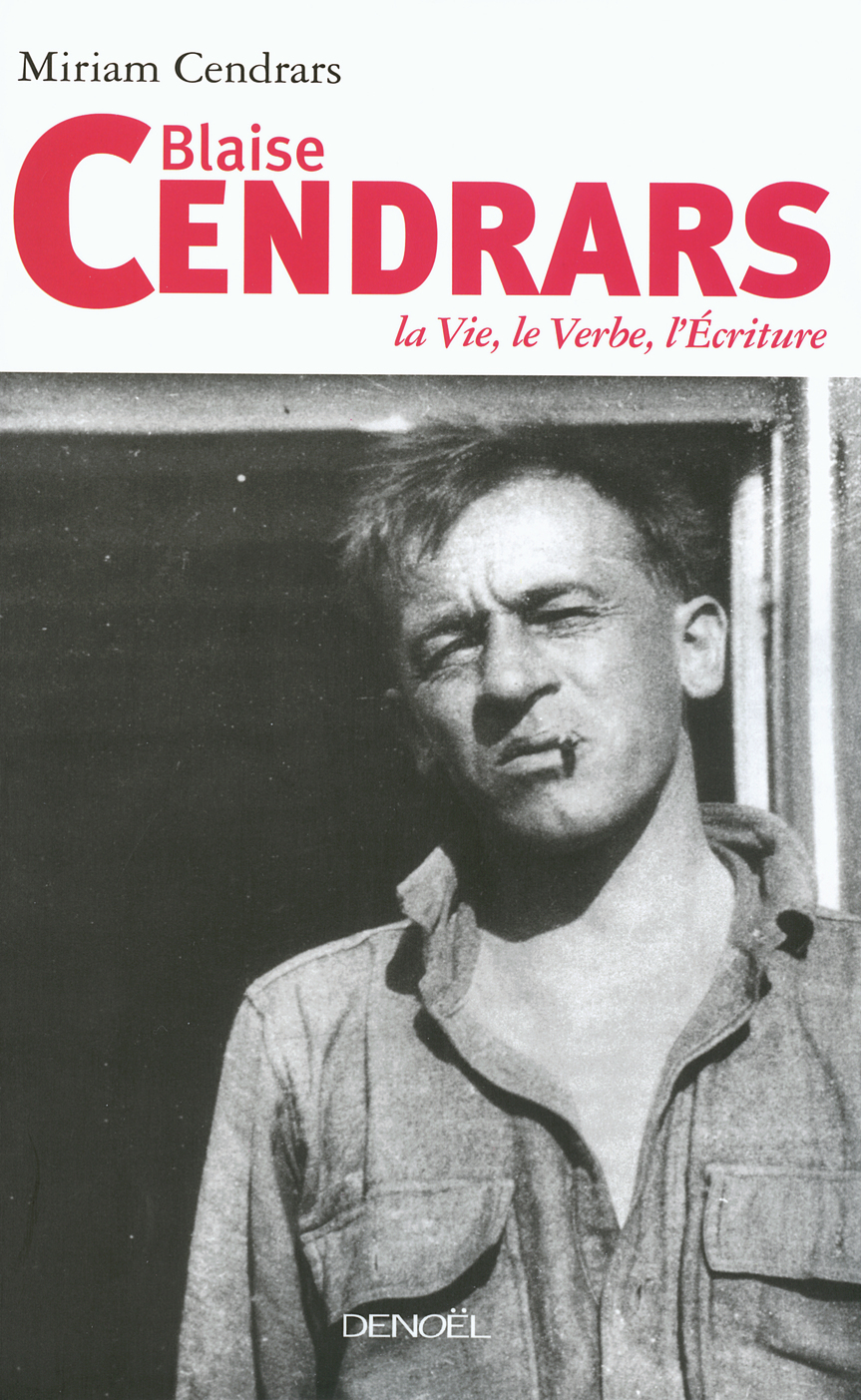 BLAISE CENDRARS