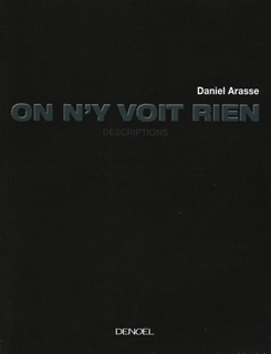 ON N-Y VOIT RIEN (DESCRIPTIONS)
