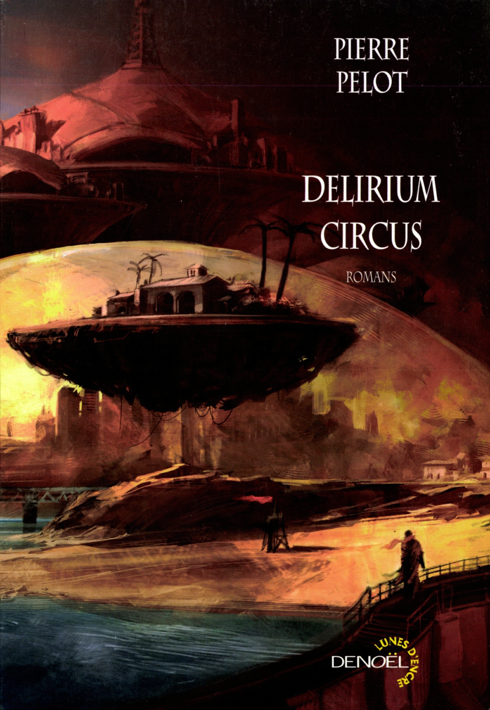 Delirium Circus