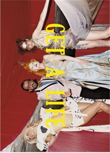 Juergen Teller Get a Life /anglais