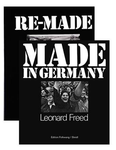 Leonard Freed Made in Germany /anglais
