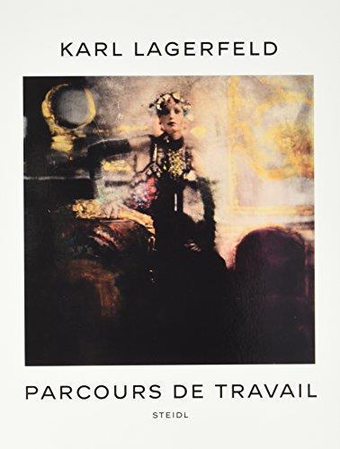 Karl Lagerfeld, parcours de travail - [exposition, Paris, Maison européenne de la photographie, 15 septembre-31 octobre 2010]