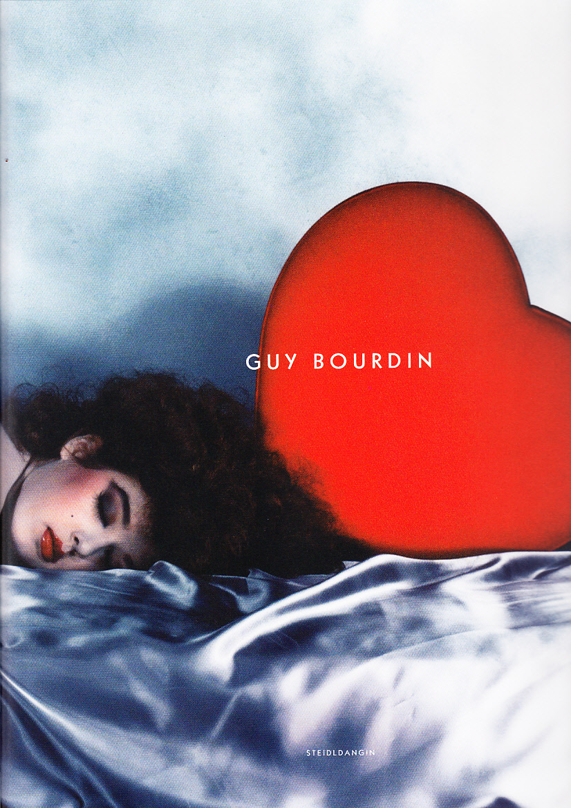 Guy Bourdin A Message for You /anglais