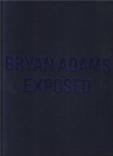 Bryan Adams Exposed /anglais