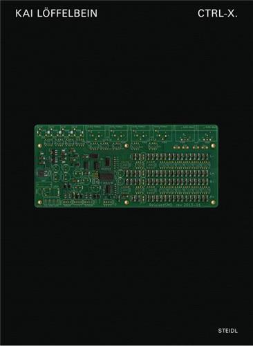 Kai LOffelbein Ctrl-X. A Topography of e-Waste /anglais