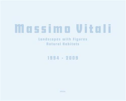 Massimo Vitali - Coffret Vol 1 et 2 Landscapes with Figures & Natural Habitats /anglais
