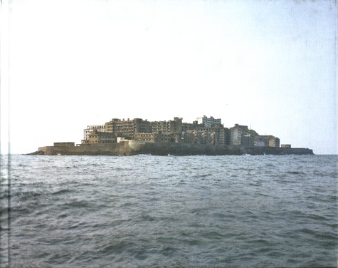 Gunkanjima, l'île cuirassée