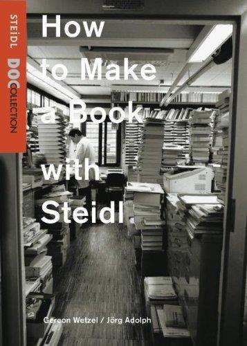 How To Make a Book with Steidl (DVD) /anglais