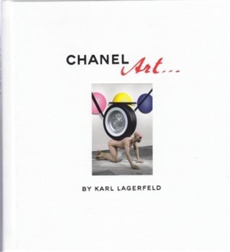 Karl Lagerfeld Chanel Art /anglais