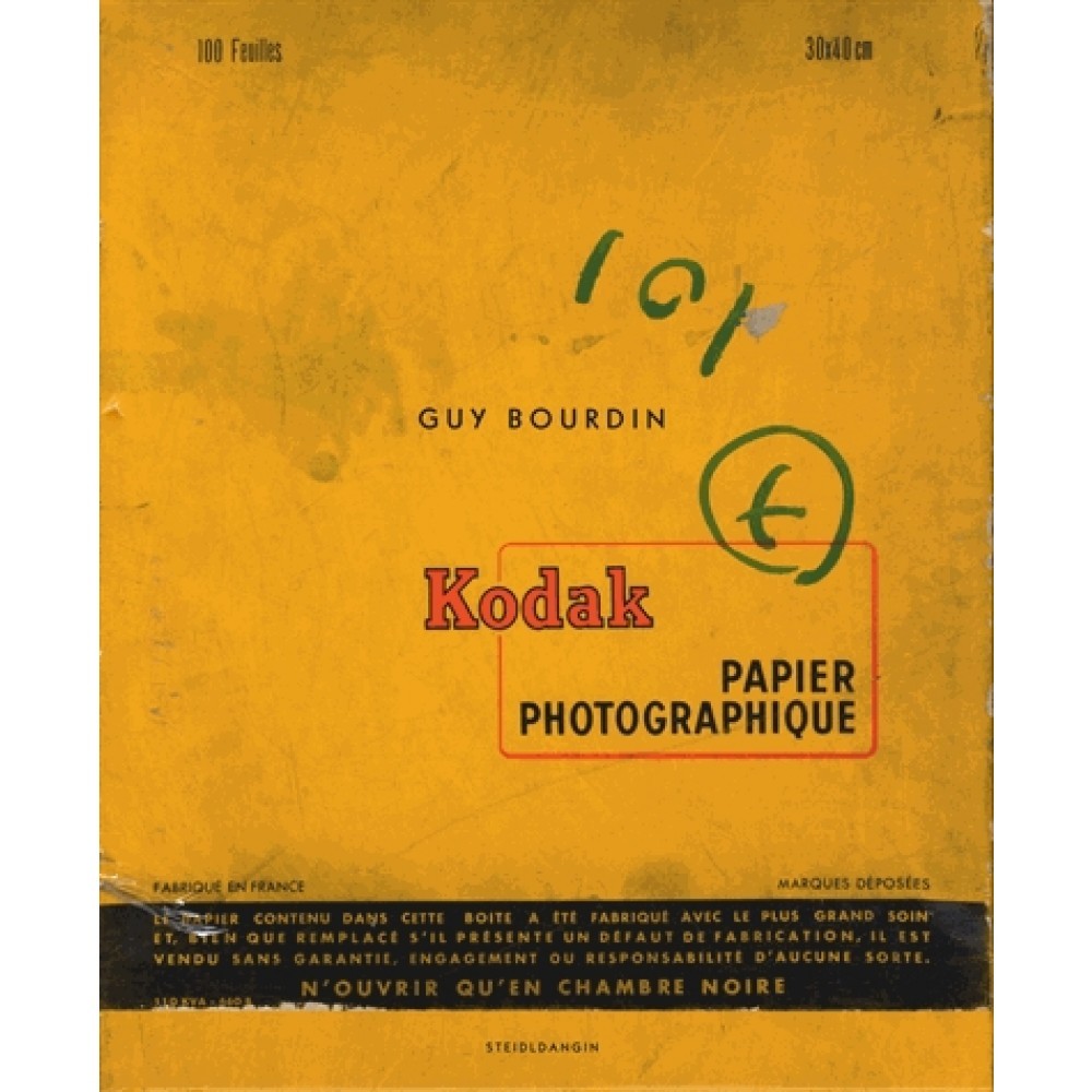 Guy Bourdin, Untouched