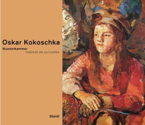 Oskar Kokoschka - Cabinet de curiosites /franCais/allemand
