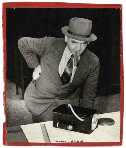 Weegee Murder is my Business (publication annulee) /anglais