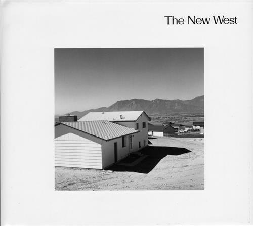 Robert Adams The New West /anglais