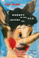 Jim Dine Donkey in the Sea Before us /franCais/anglais