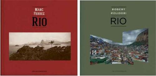 Marc Ferrez Robert Polidori Rio /anglais