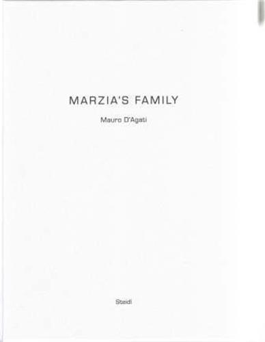 Mauro d'Agati Marzia's Family /anglais