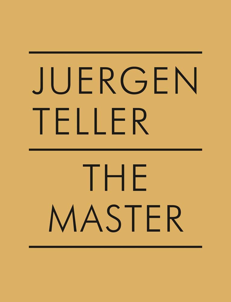 Juergen Teller The Master IV Boris Mikhailov (parution annulee) /anglais