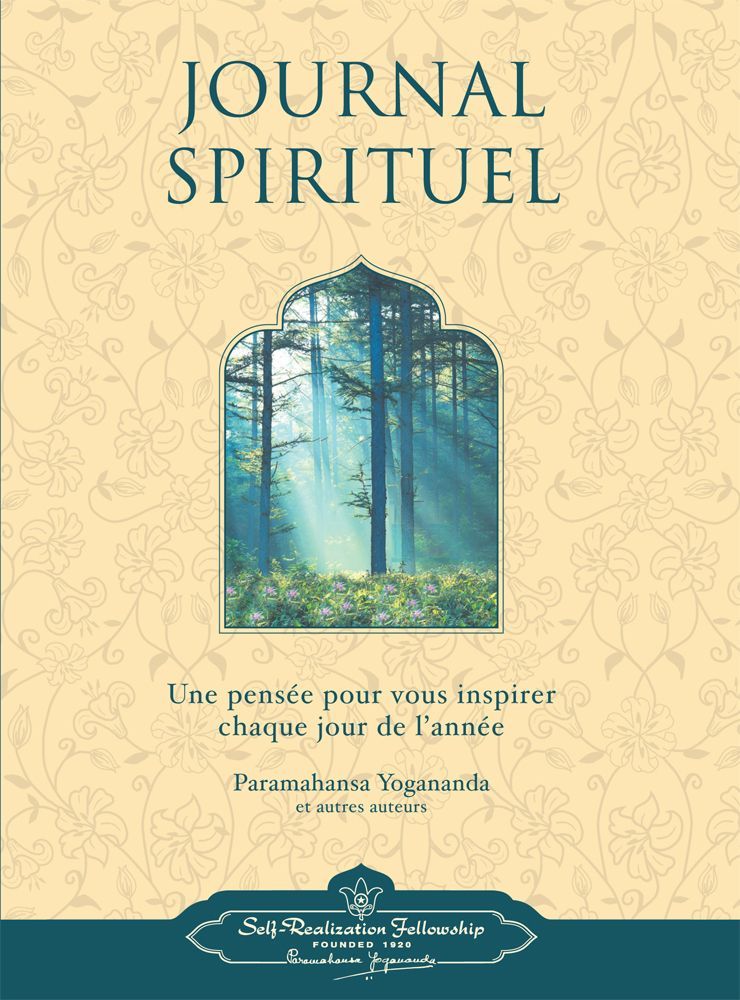 Journal Spirituel