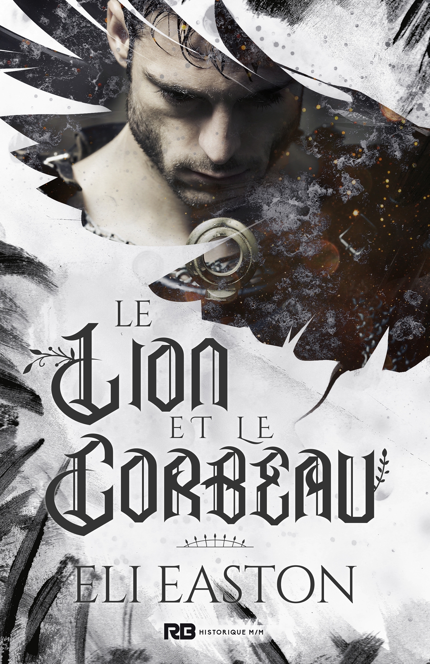 Le Lion et le Corbeau