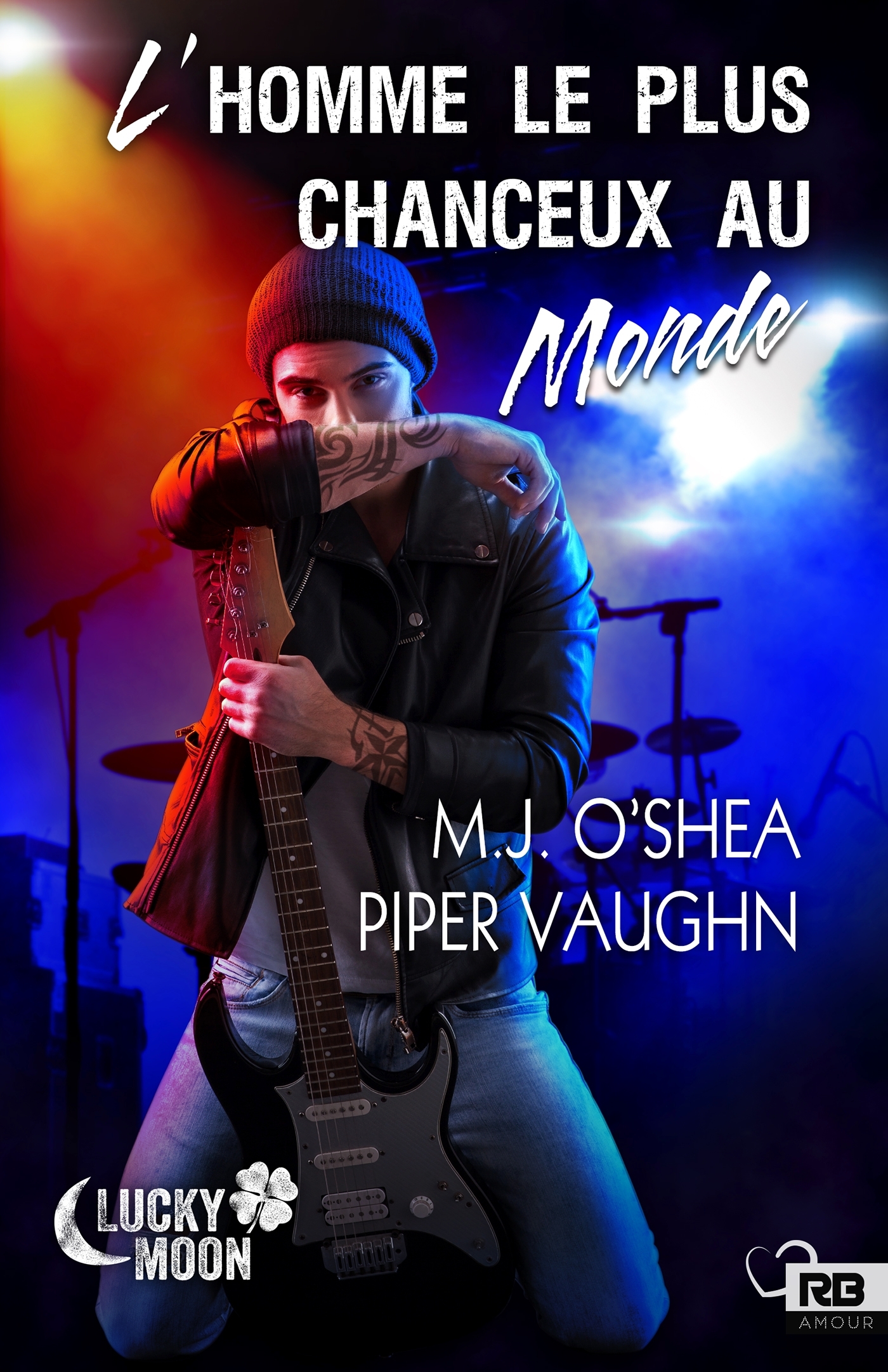 L'homme le plus chanceux au monde