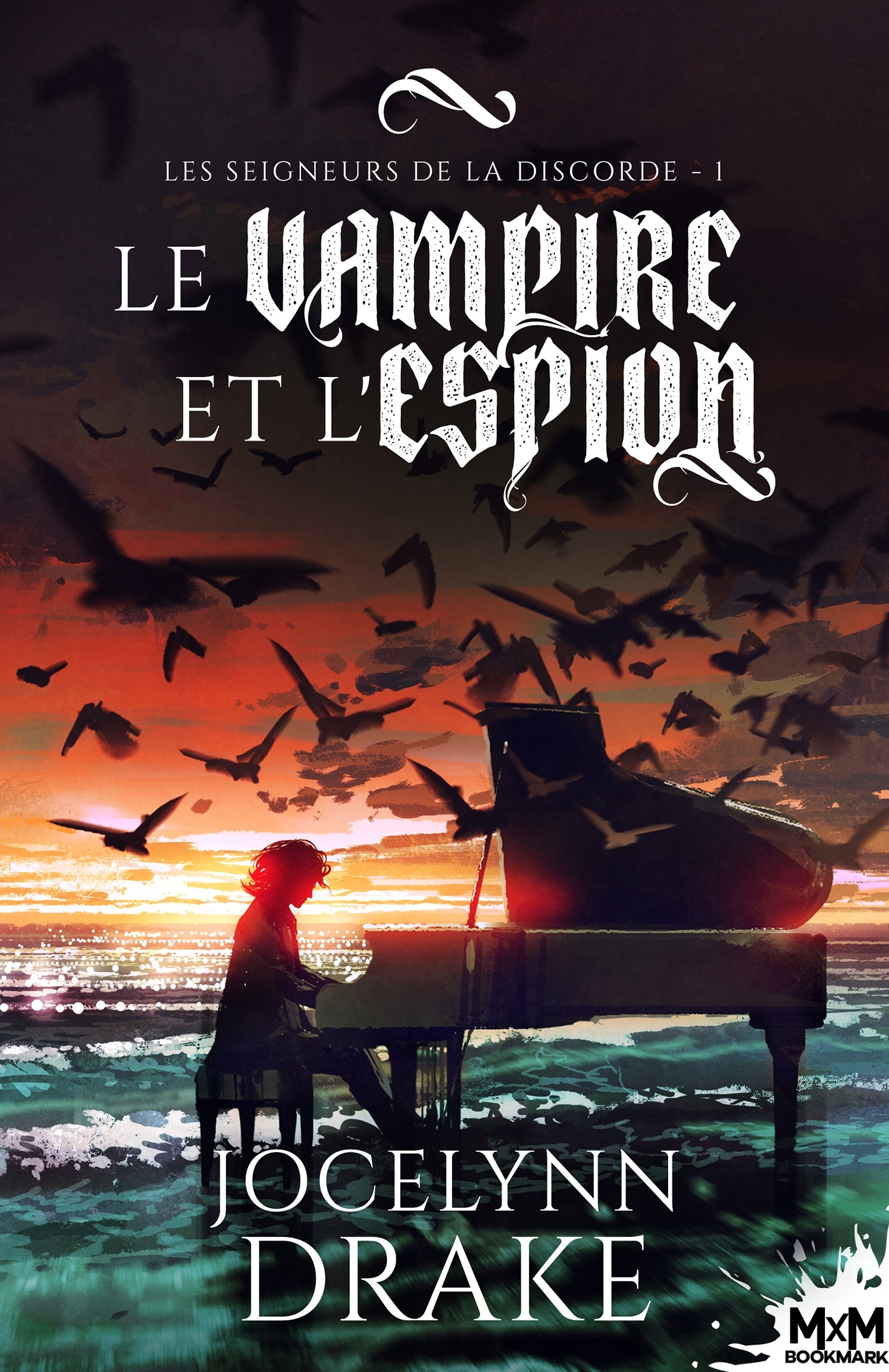 Le vampire et l'espion