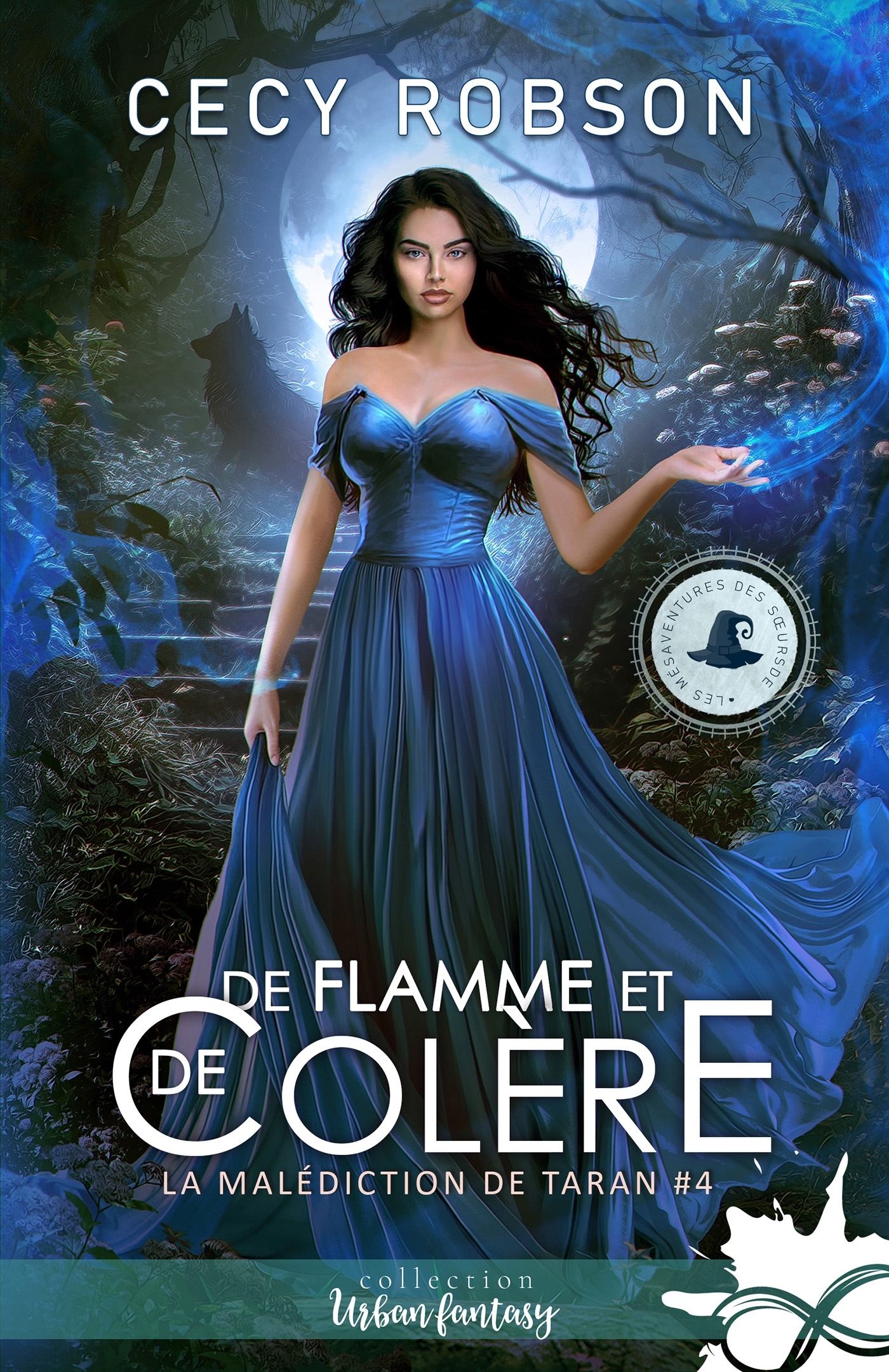 De flamme et de colère