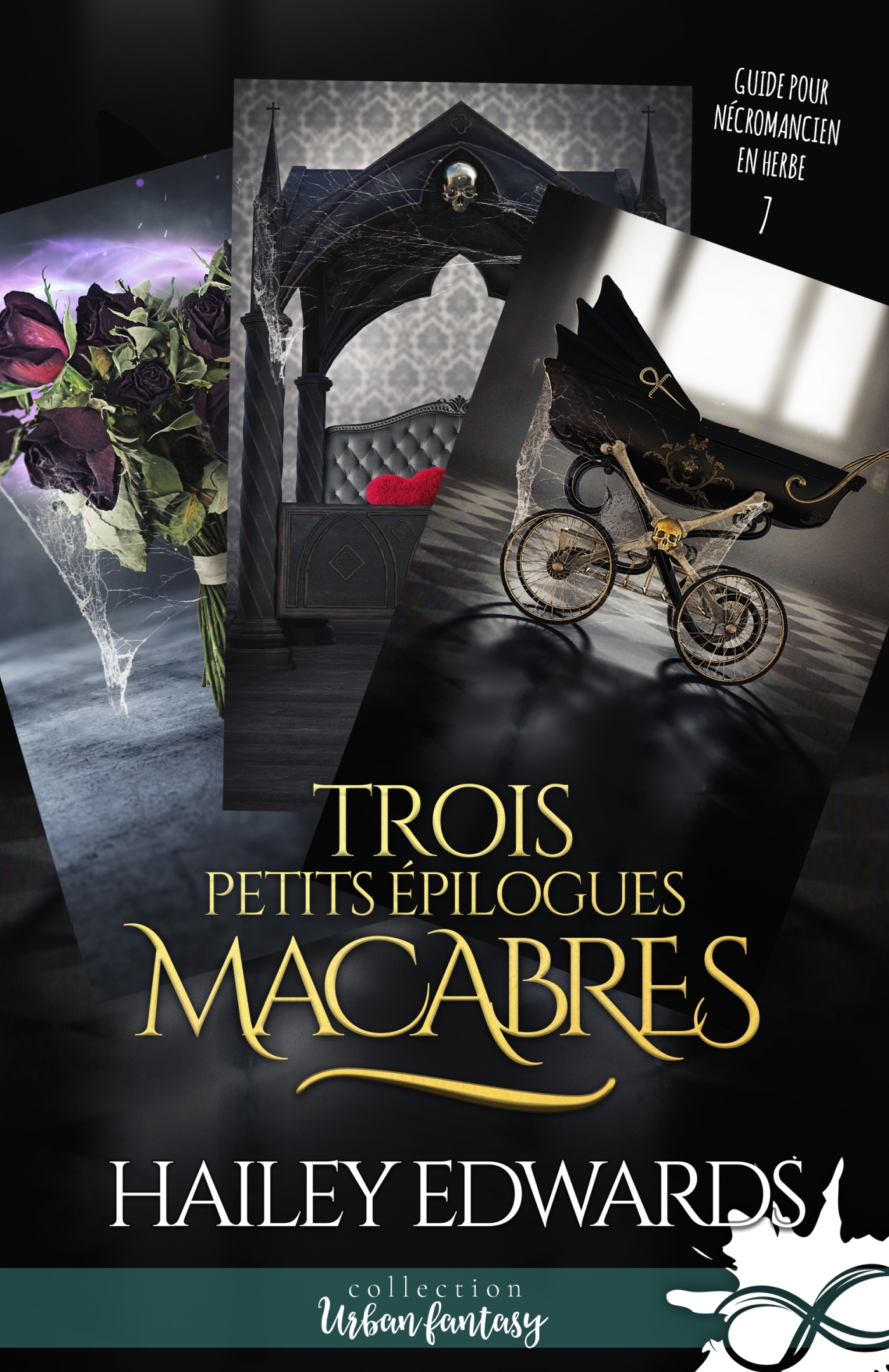 Trois petits épilogues macabres