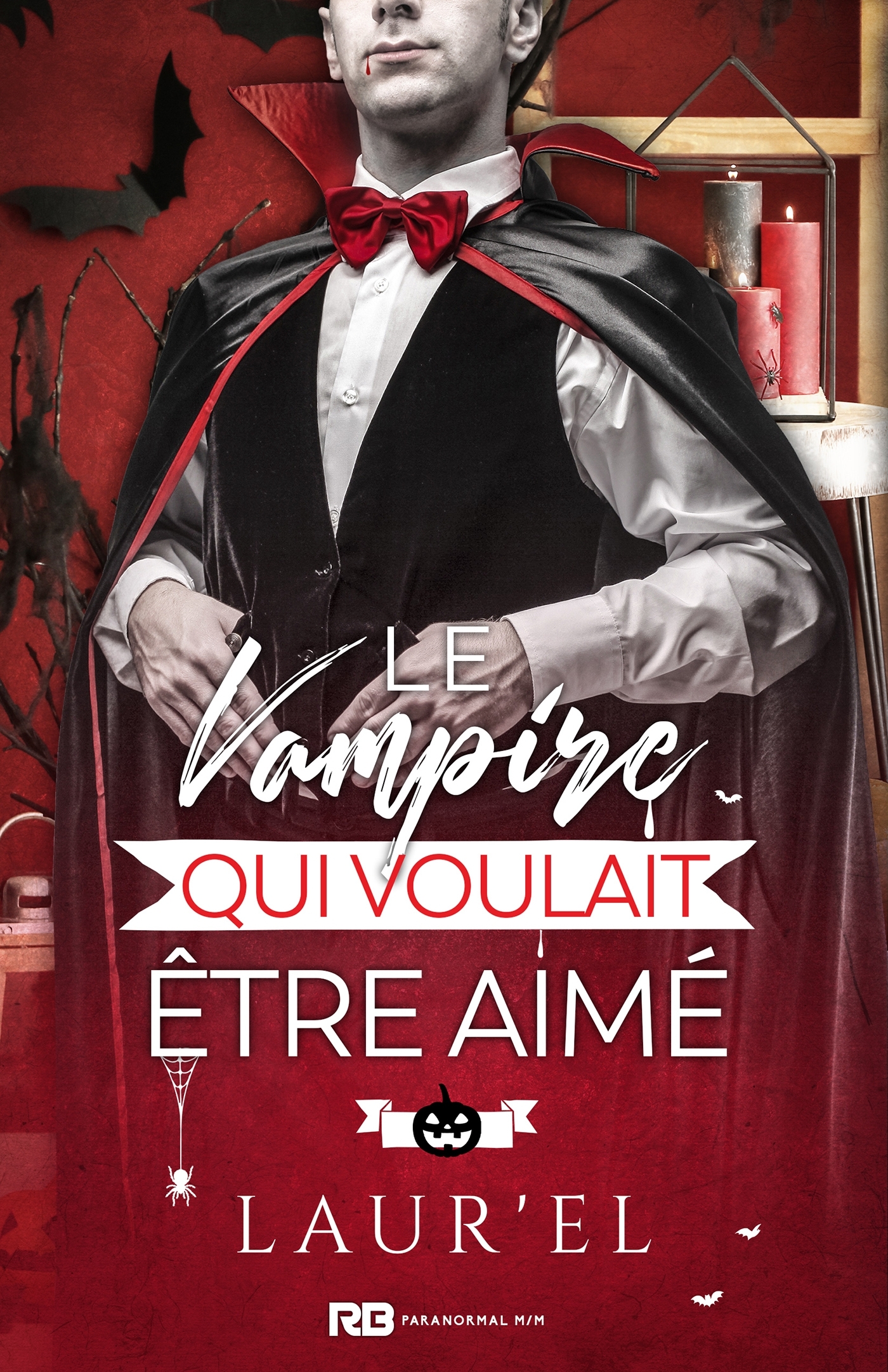 Le vampire qui voulait être aimé