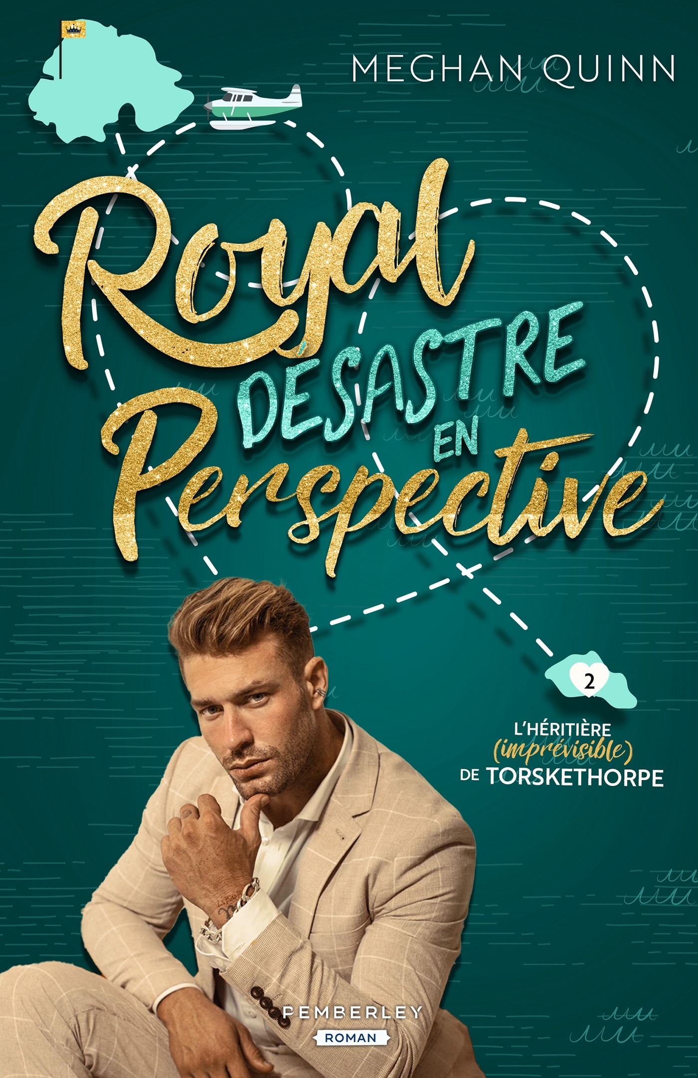 Royal désastre en perspective