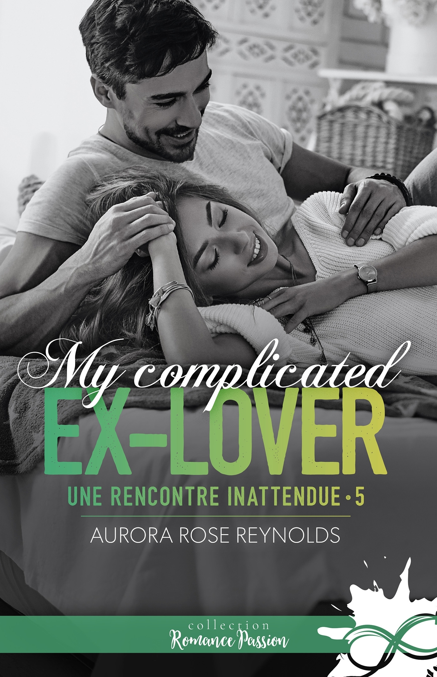 My complicated ex-lover